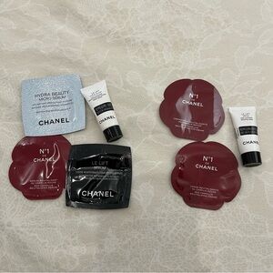 🆕 CHANEL Travel-Size Skincare
